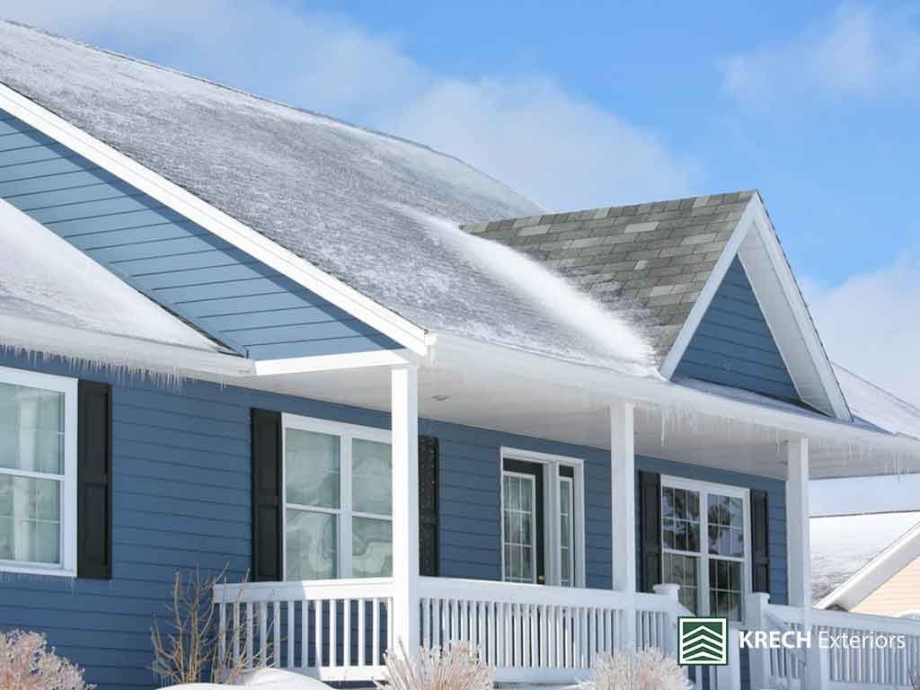 Should I Remove Snow From My Roof?