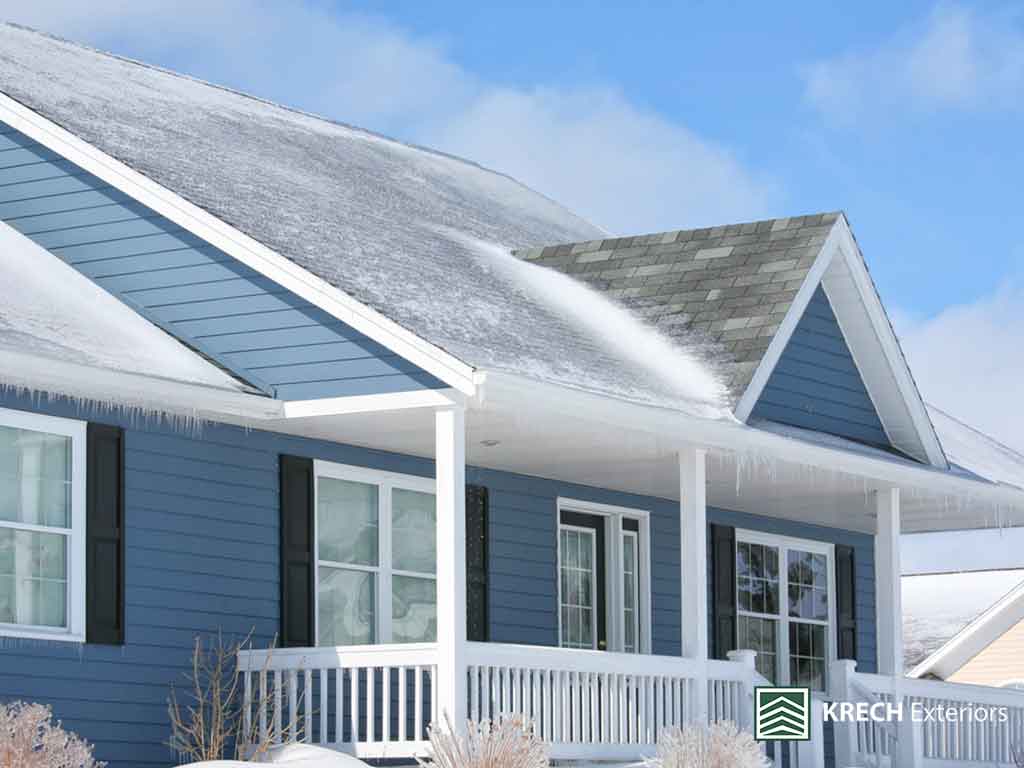should i remove snow from my roof