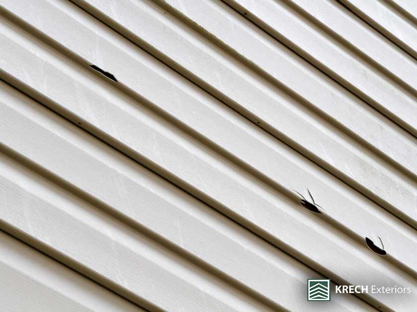 Should You Should Repair or Replace Your Siding?