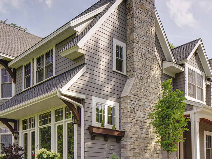 Siding Upgrade: What Makes LP® SmartSide® a Sound Investment