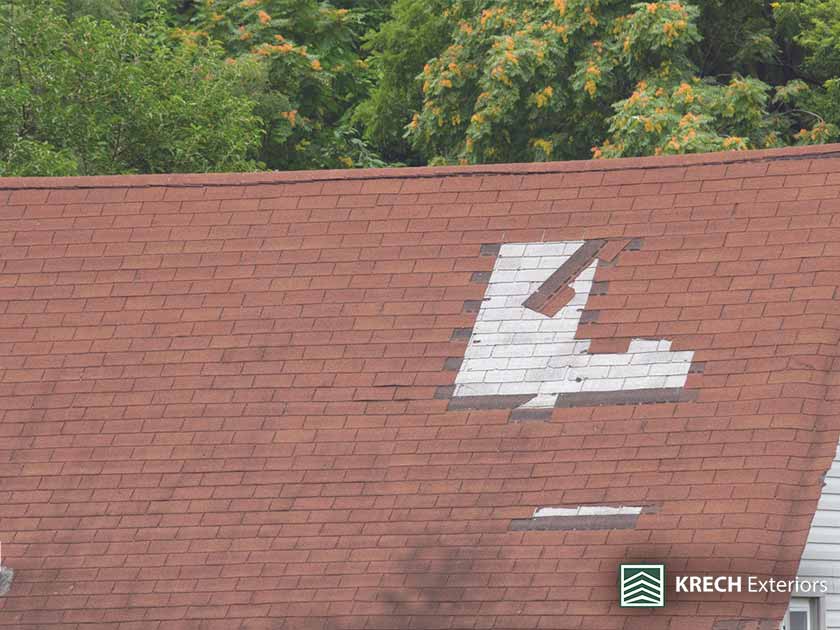 signs you need a roof replacement