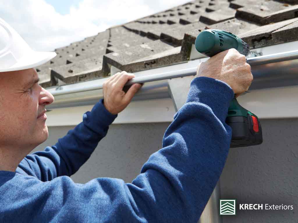 spring maintenance tips for your gutters