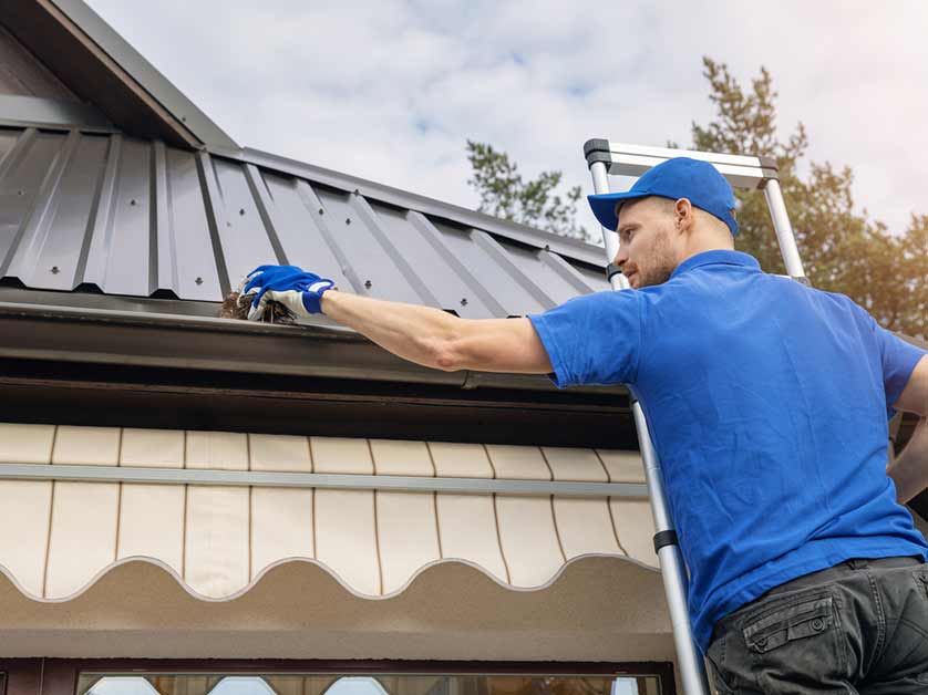 storm damage and how to protect your roof from it