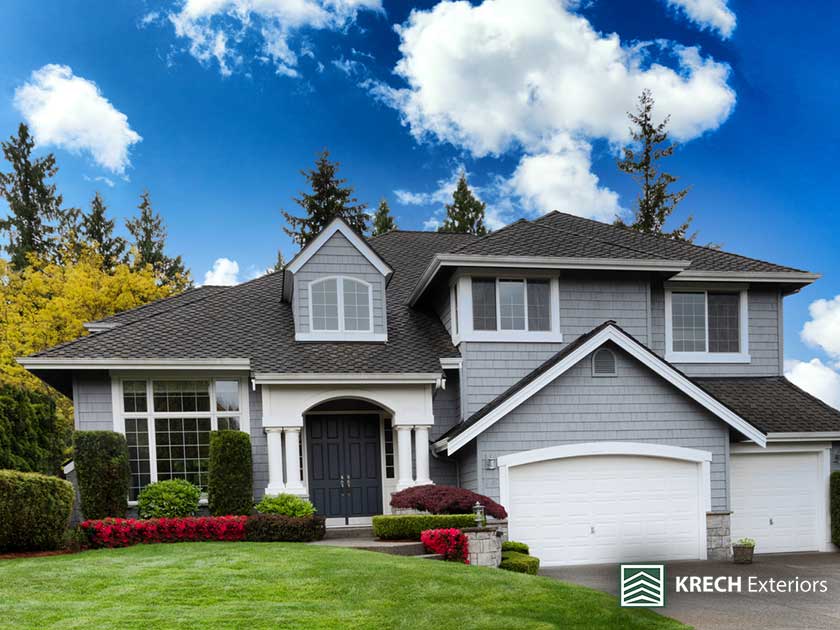 the benefits of replacing your siding in spring