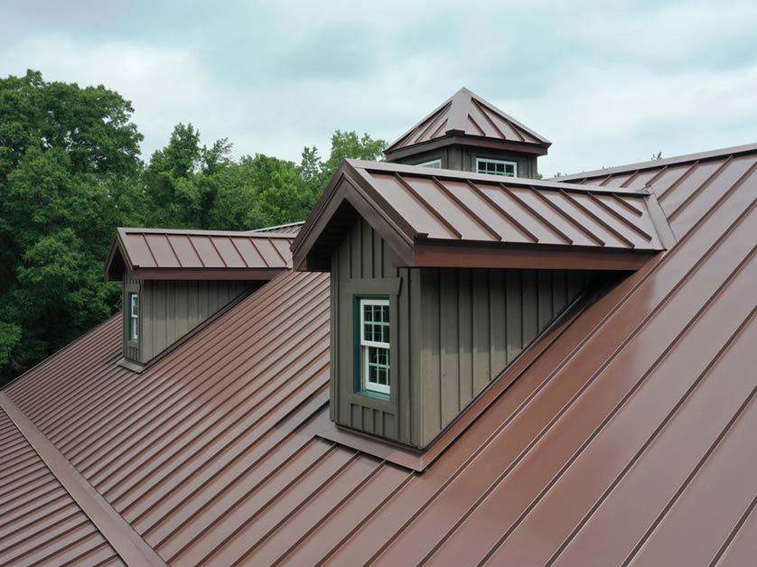 The Best Type of Roofing for Humid Places