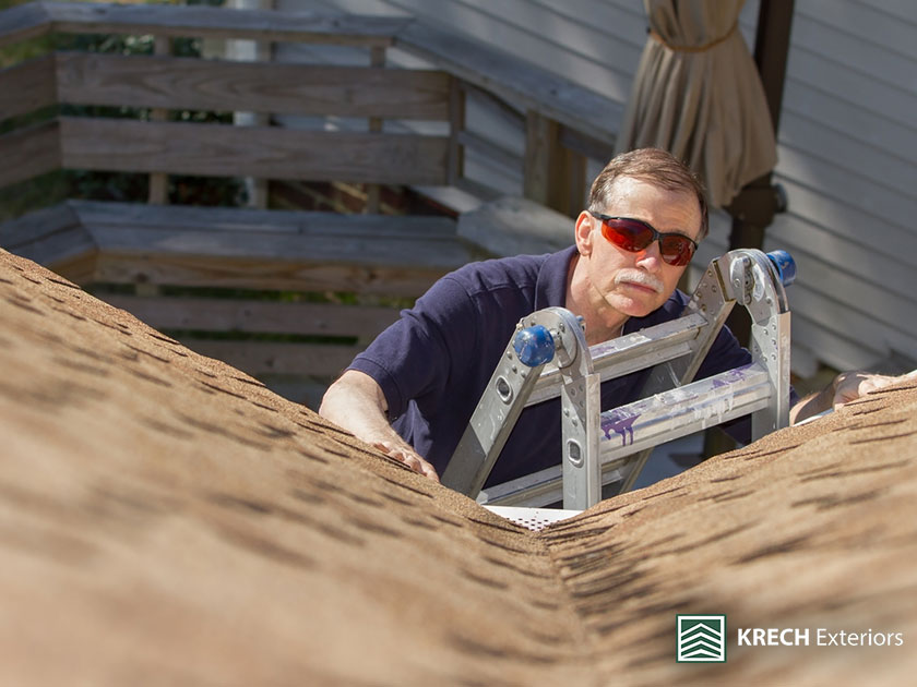 the importance of a roof inspection before selling your home