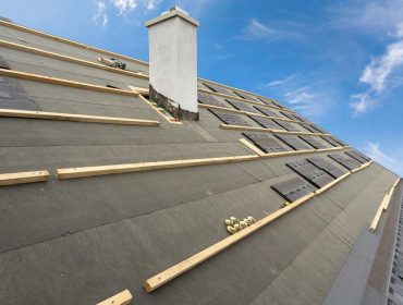 The Importance of the Roofing Underlayment