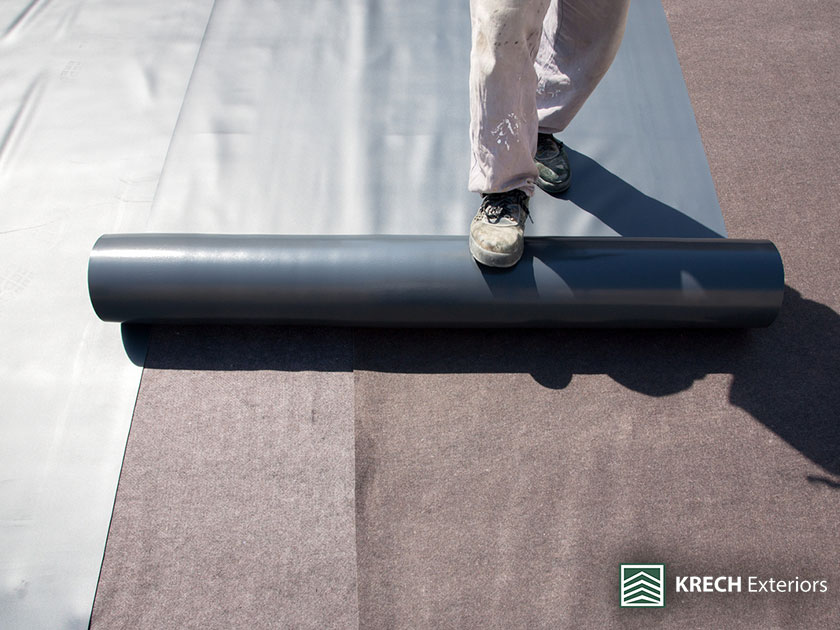 The Importance of Your Roof’s Underlayment