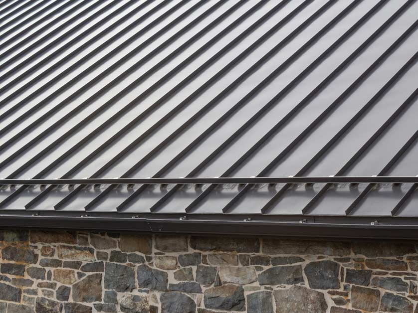 the myths surrounding metal roofs