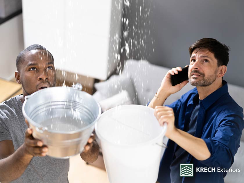 the risks of putting off an urgent roof replacement