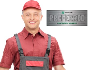 The Value of a James Hardie® Preferred Contractor