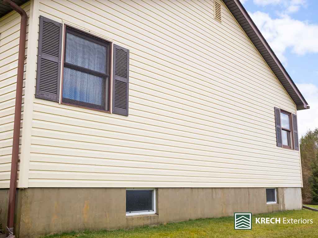 things to consider when using multiple siding profiles