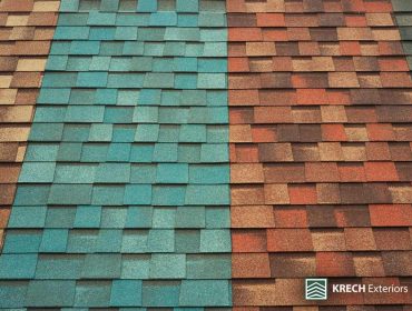 Things to Keep in Mind When Choosing Asphalt Shingle Colors