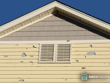 Things to Keep in Mind When Dealing With Siding Storm Damage