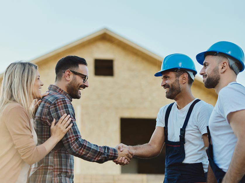 things to look for to make your siding replacement a success