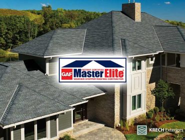 Top 4 Advantages of Working With a GAF Master Elite® Roofer