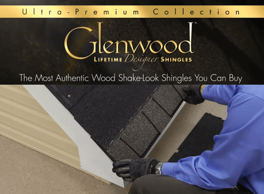 video glenwood shingles features and benefits overview