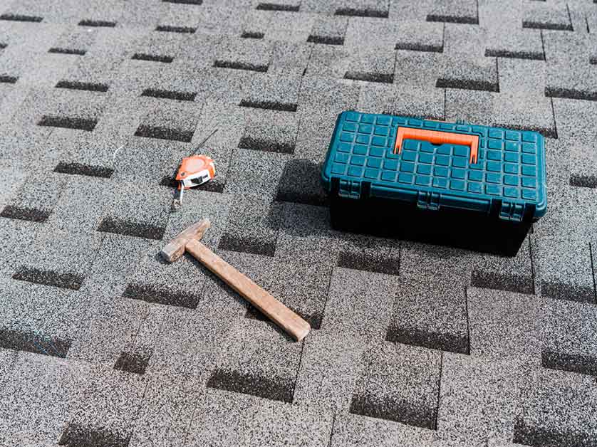 we answer faqs about roof repair