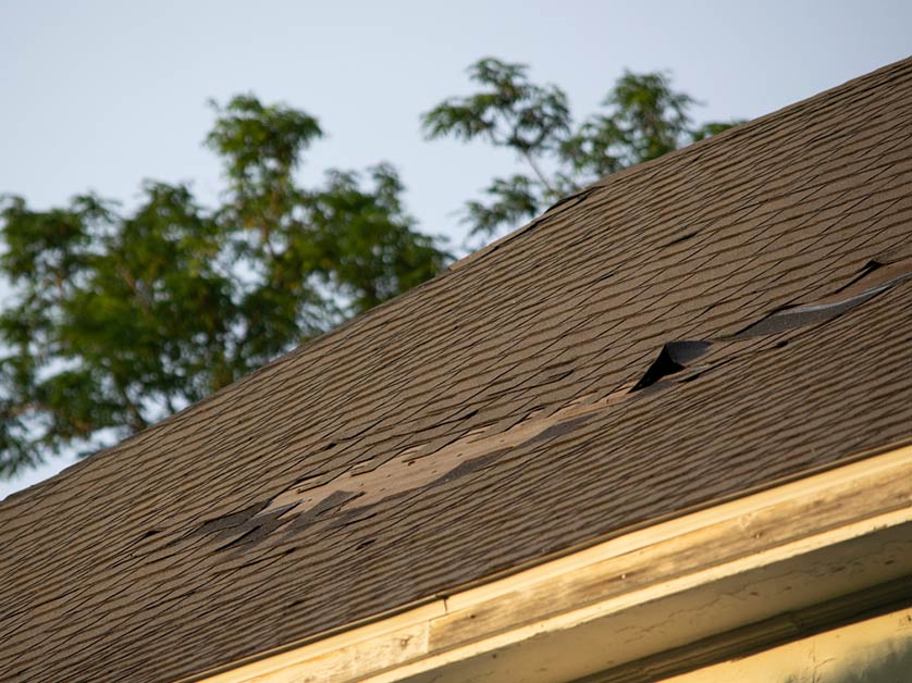 what to expect when you get your roof repaired