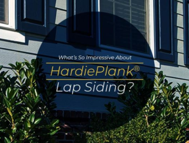 What’s So Impressive About HardiePlank® Lap Siding?