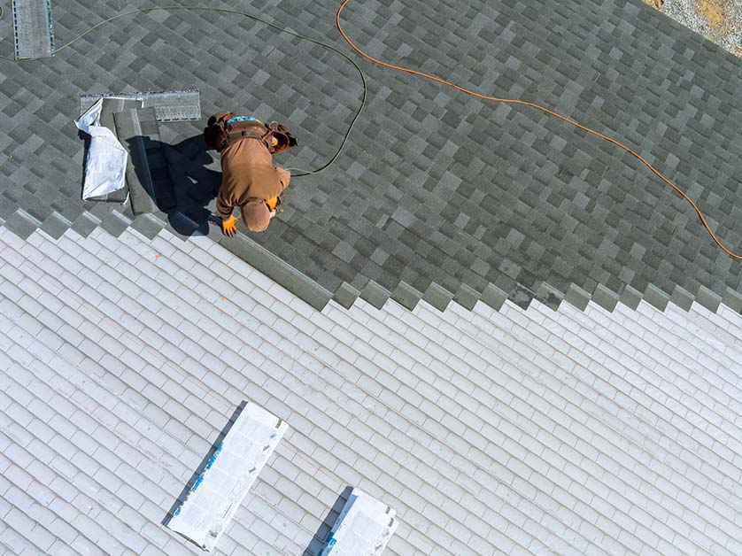 What’s the Difference Between Re-Roofing and Re-Covering?