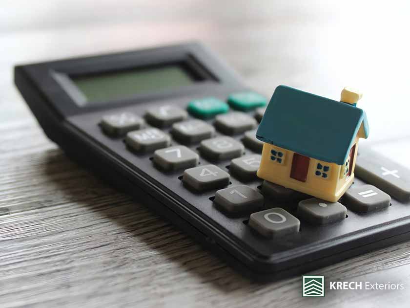 when is roof repair or replacement tax deductible