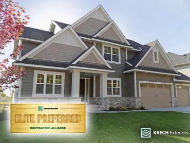Why Work With a James Hardie® Elite Preferred™ Contractor?