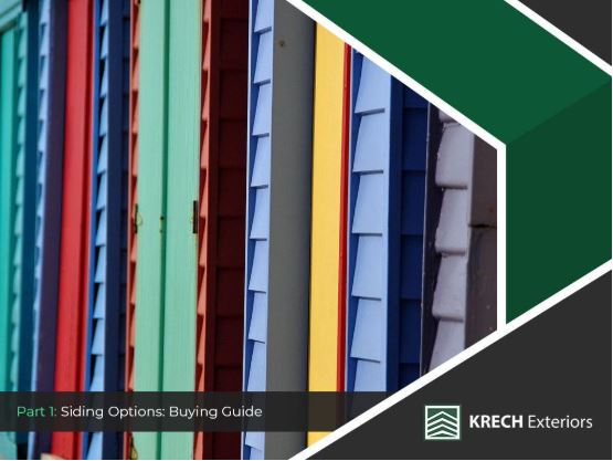 your comprehensive guide to siding installation part i siding options buying guide