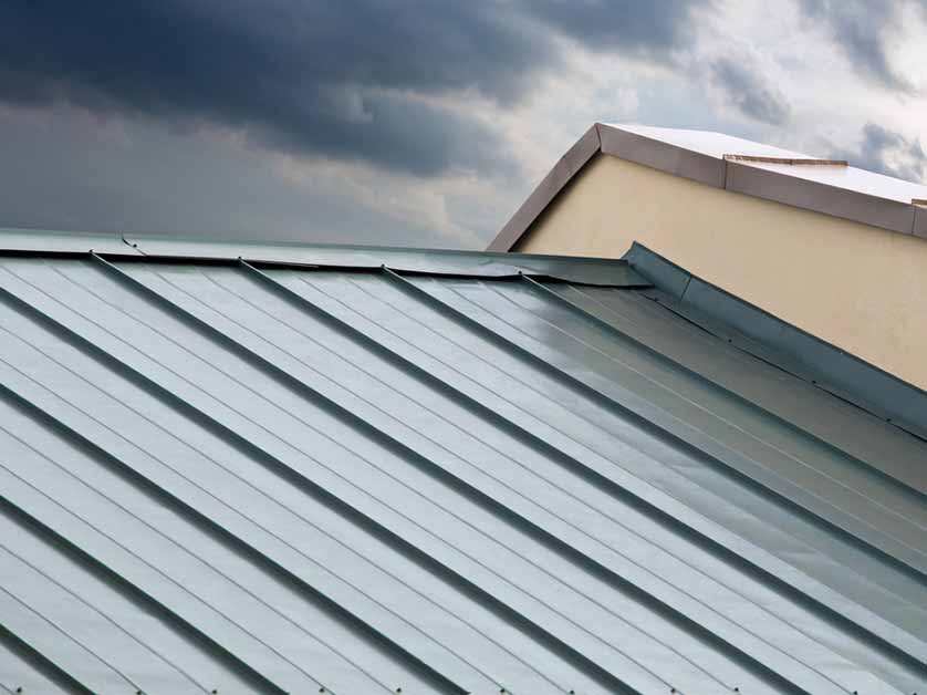 zinc the metal roof you should love