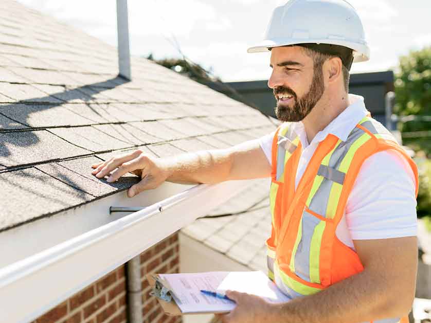 Roof Replacement