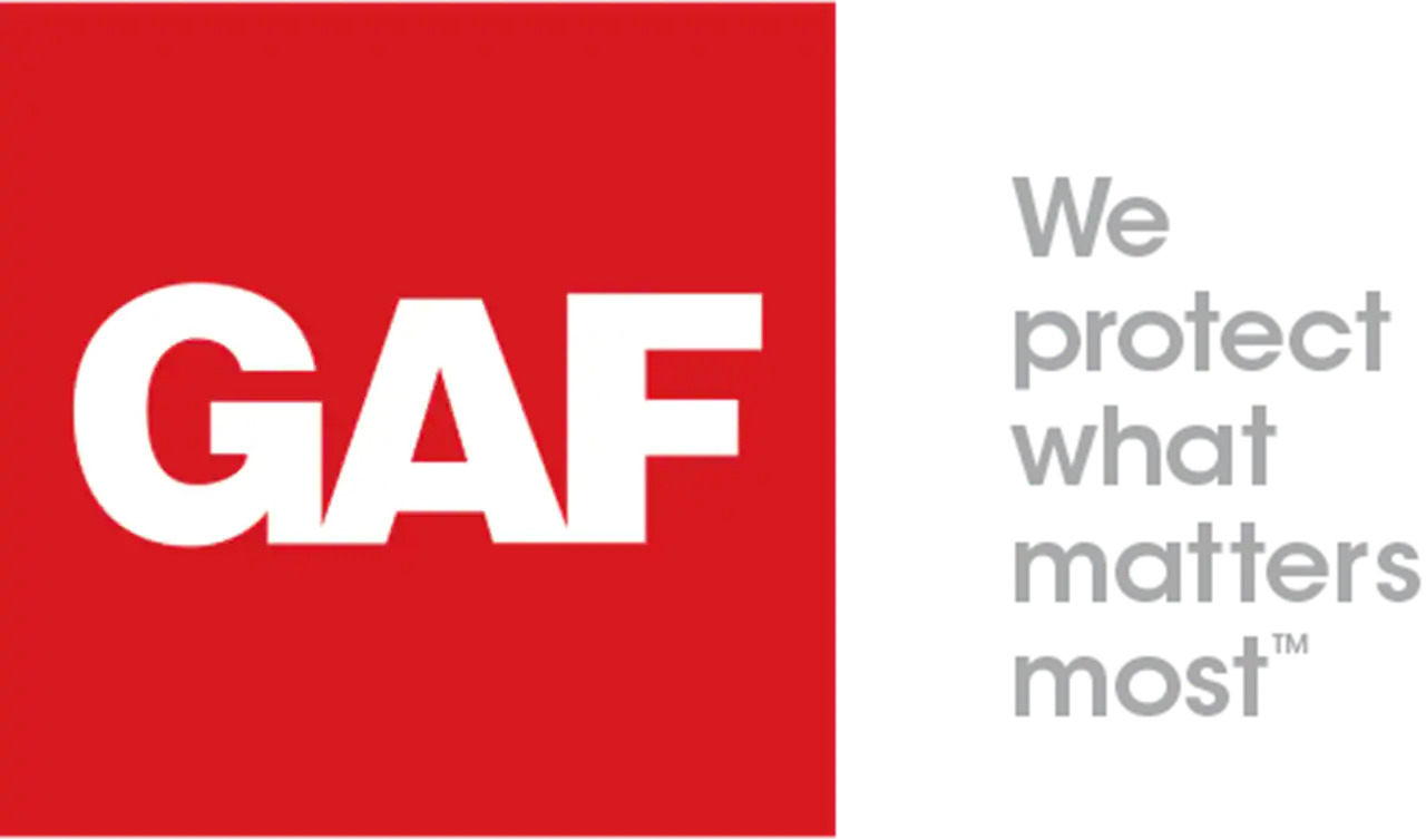GAF logo
