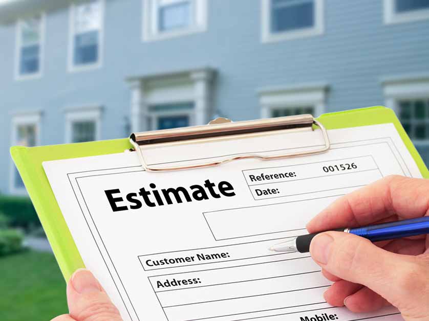 Effective Tips For Getting Accurate Siding Estimates