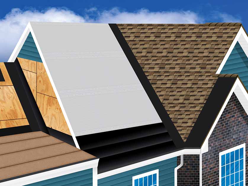 roof design views