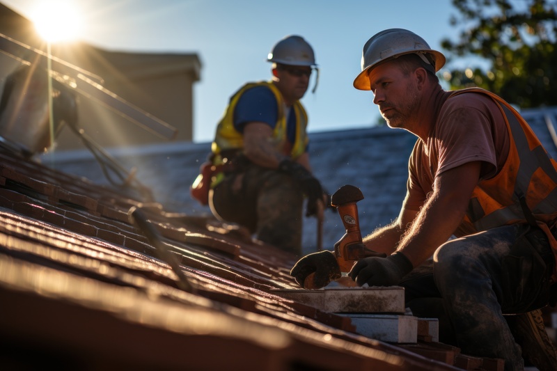 home roofing