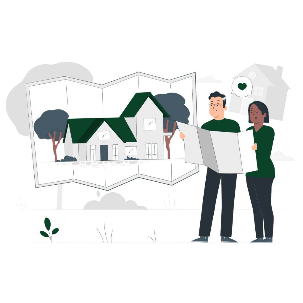Build your home pana