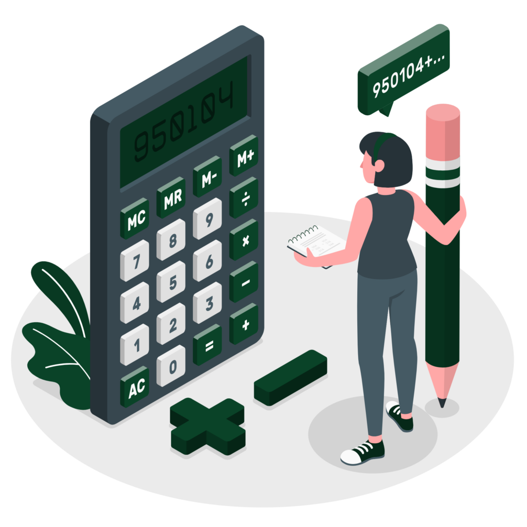 Calculator amico