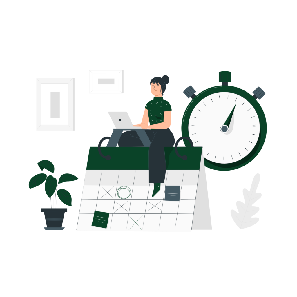 Time management pana