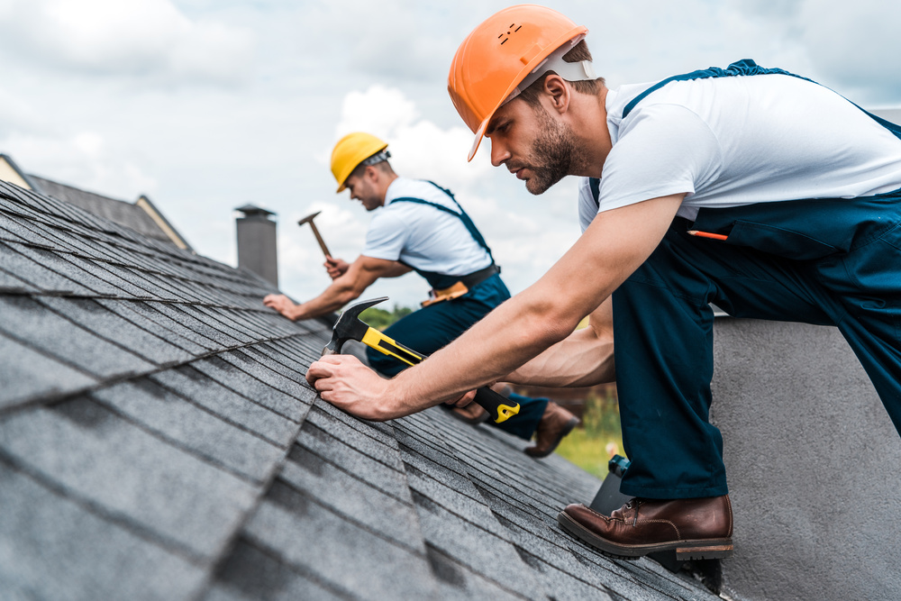 roof installation