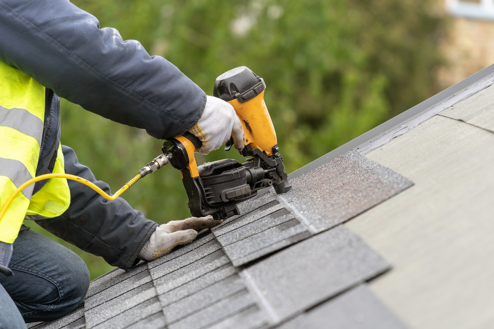 roof installation
