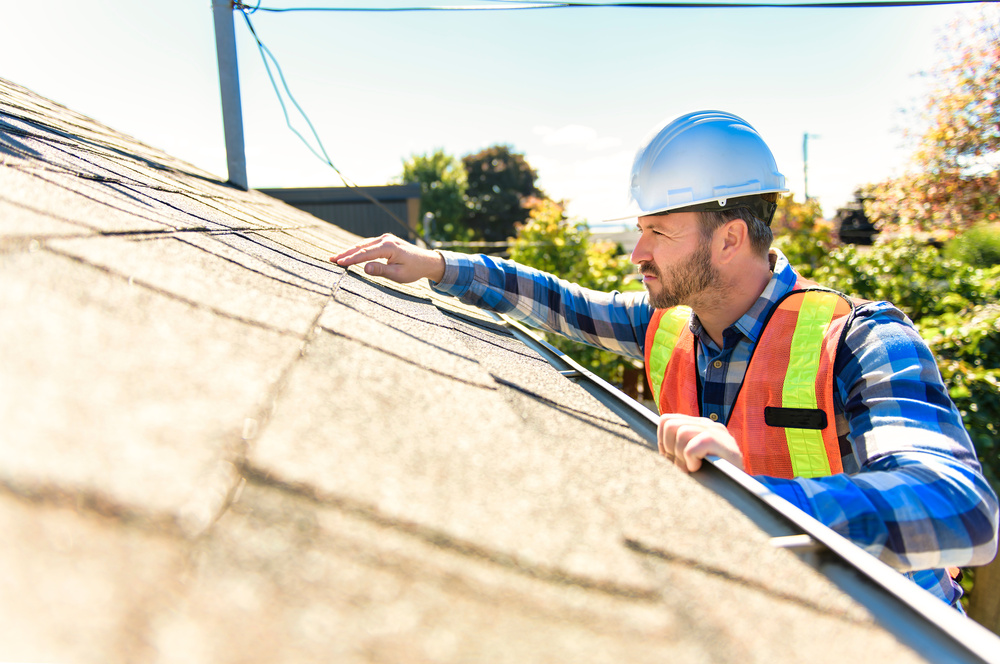 roof inspection
