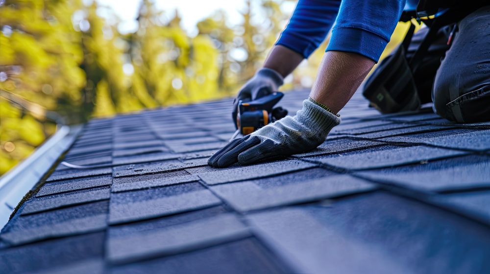 roof inspection