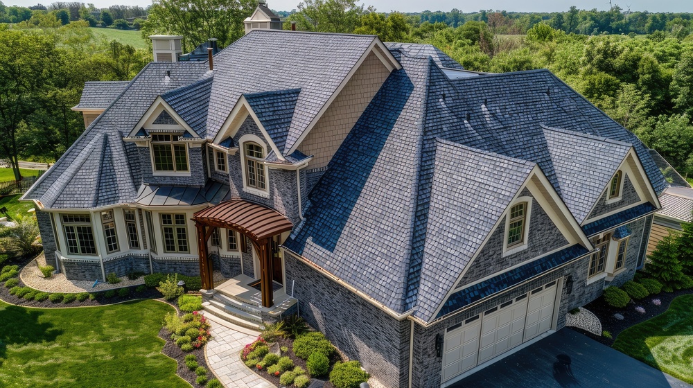 Roofing Home