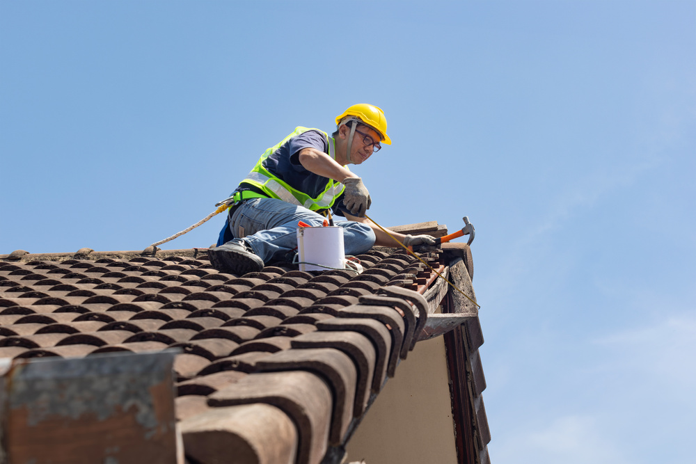roof inspection