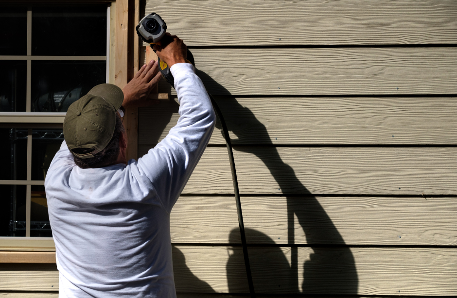 siding maintenance