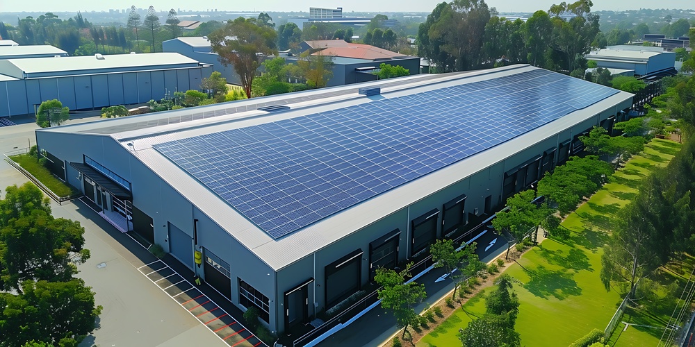 solar roofing