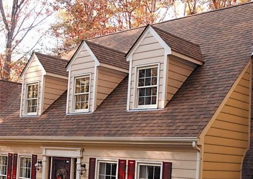 Home roof
