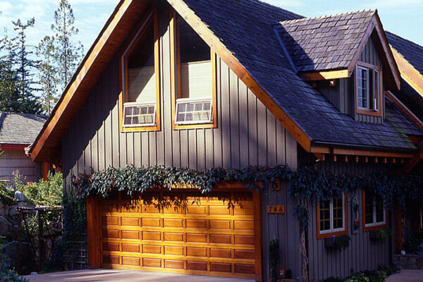 cedar siding